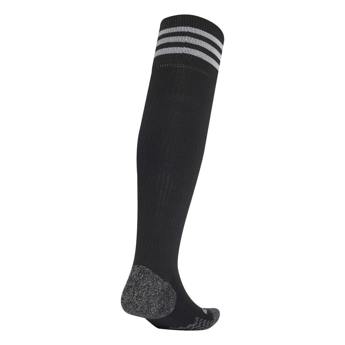 Unisex adi 23 Socks, Black, No Color, large image number 1