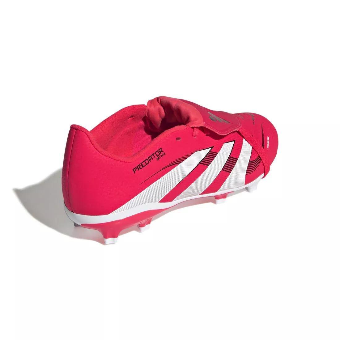 Unisex Predator Club Firm/Multi-Ground Boots Kids, No Color, large image number 2