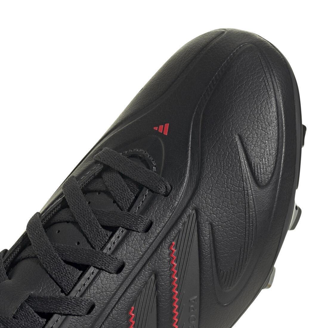 Unisex Kids Copa Pure 3 Club Firm/Multi-Ground Boots, No Color, large image number 6