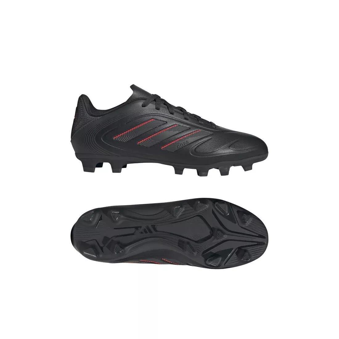 Unisex Kids Copa Pure 3 Club Firm/Multi-Ground Boots, No Color, large image number 8