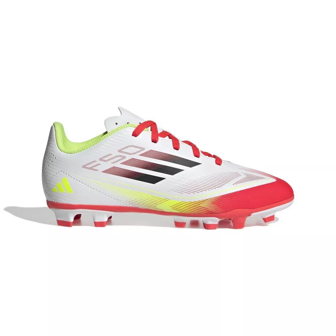 Unisex F50 Club Firm/Multi-Ground Boots Kids, No Color, medium