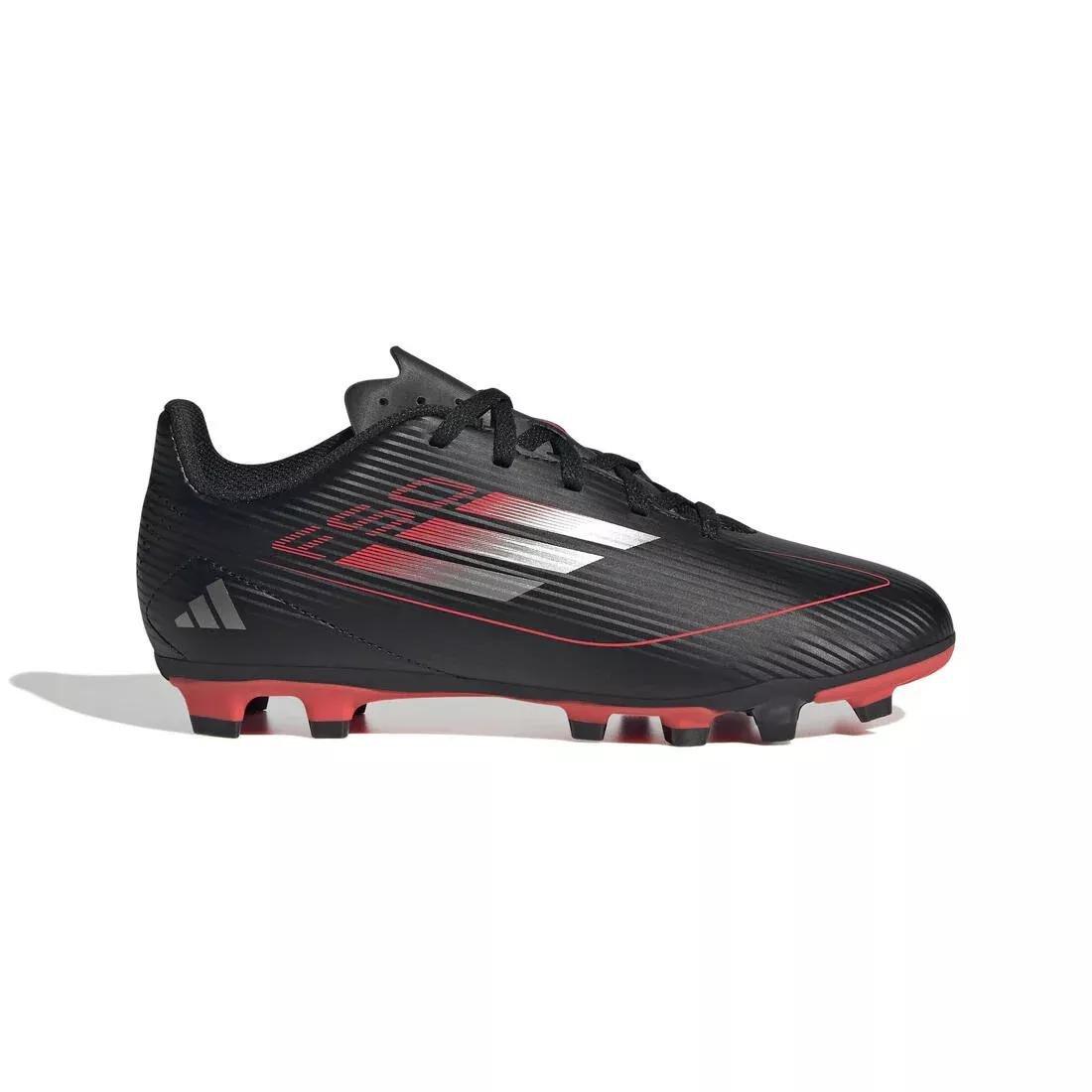 Unisex Kids F50 Club Firm/Multi-Ground Boots, No Color, medium