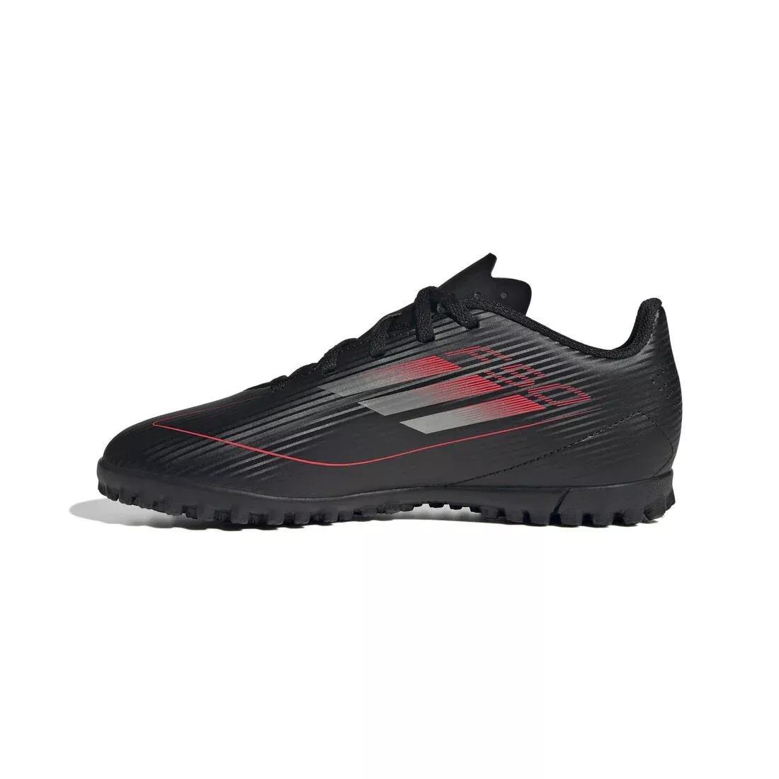 Unisex Kids F50 Club Turf Boots, No Color, large image number 6