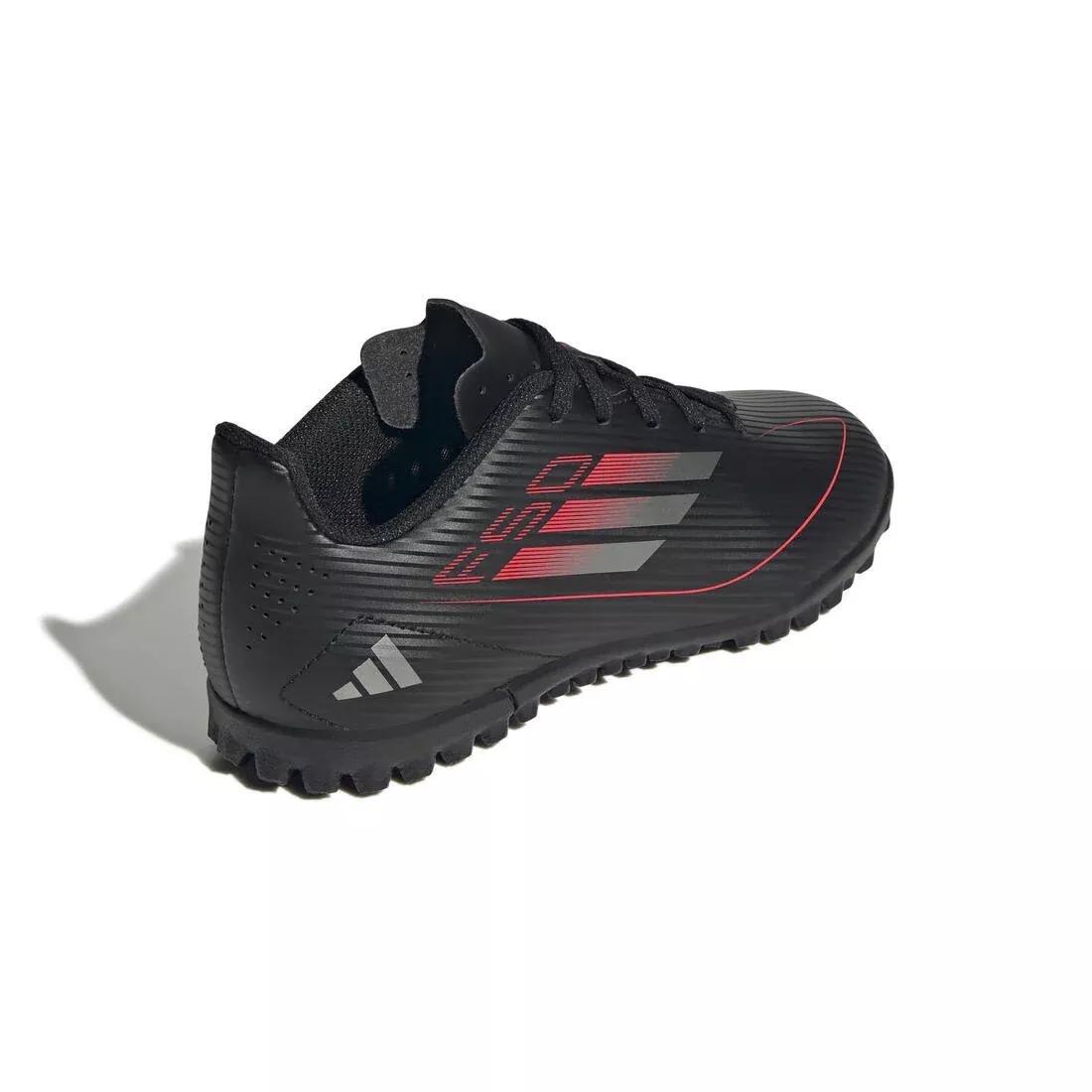Unisex Kids F50 Club Turf Boots, No Color, large image number 7