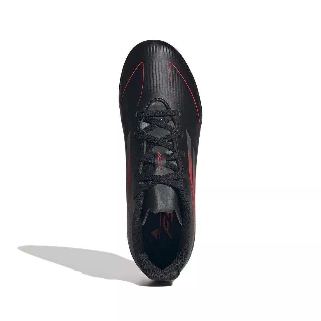 Unisex Kids F50 Club Turf Boots, No Color, large image number 8