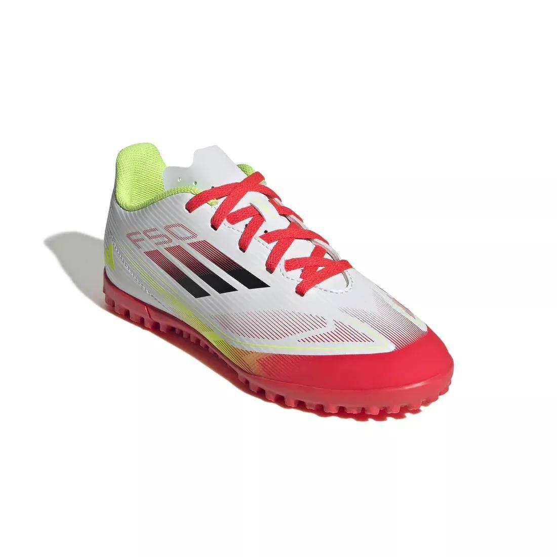Unisex F50 Club Turf Boots Kids, , large image number 1