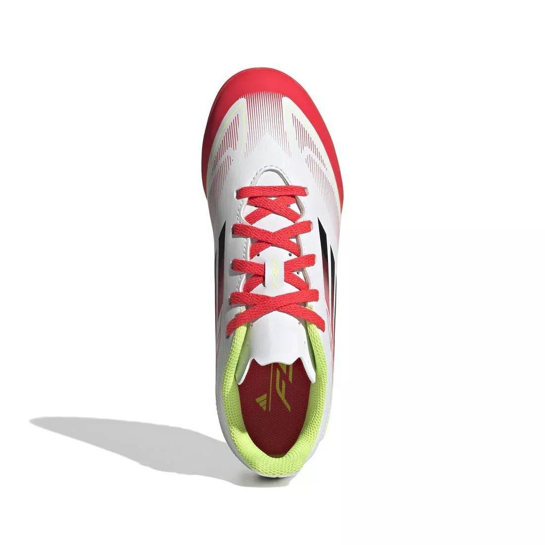 Unisex F50 Club Turf Boots Kids, , large image number 2