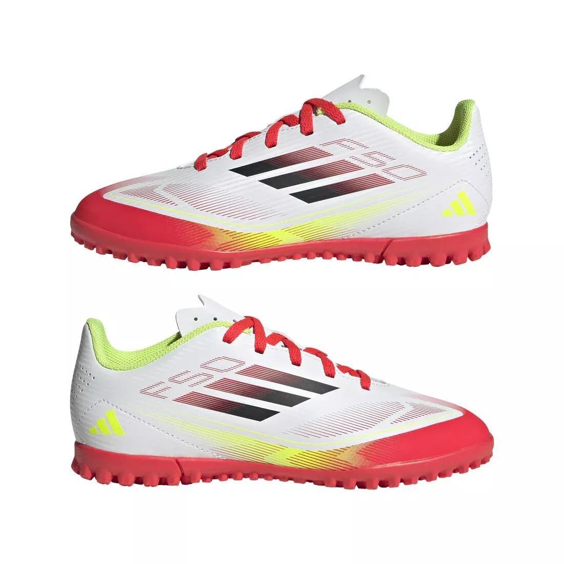 Unisex F50 Club Turf Boots Kids, , large image number 4