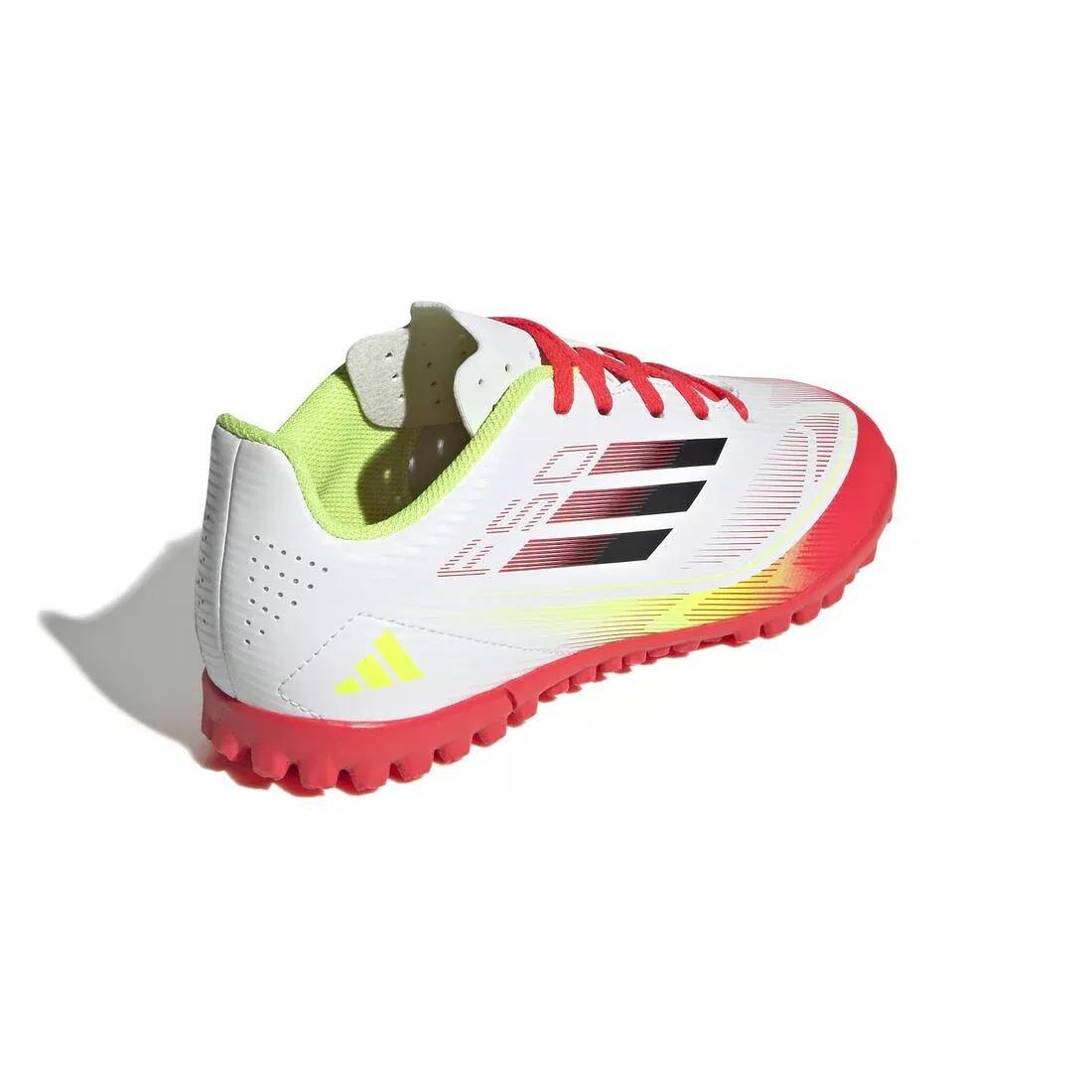 Unisex F50 Club Turf Boots Kids, , large image number 5