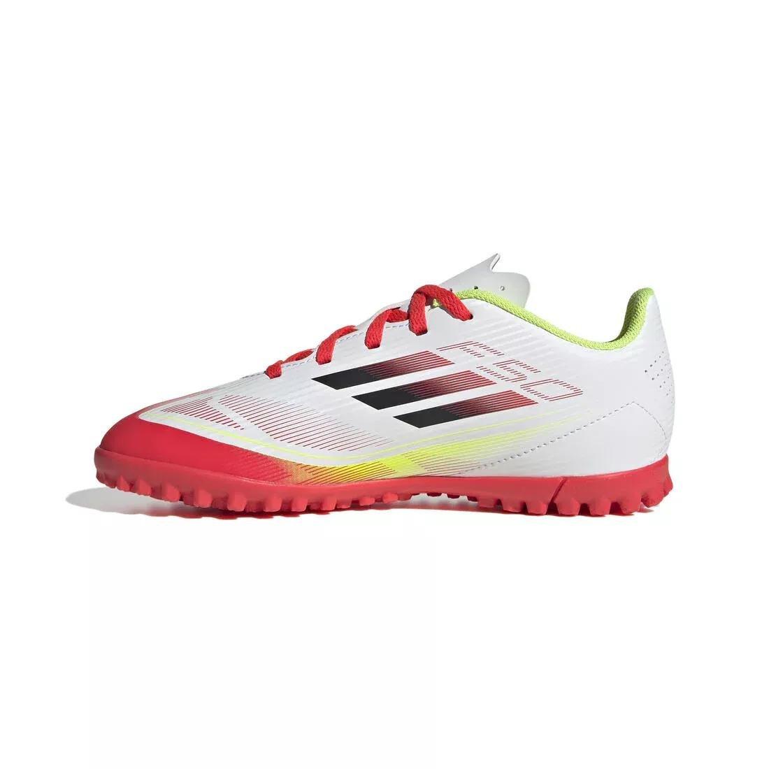 Unisex F50 Club Turf Boots Kids, , large image number 6