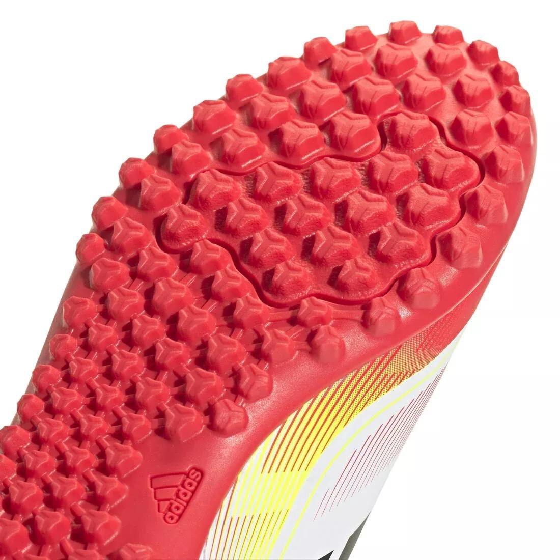 Unisex F50 Club Turf Boots Kids, , large image number 8