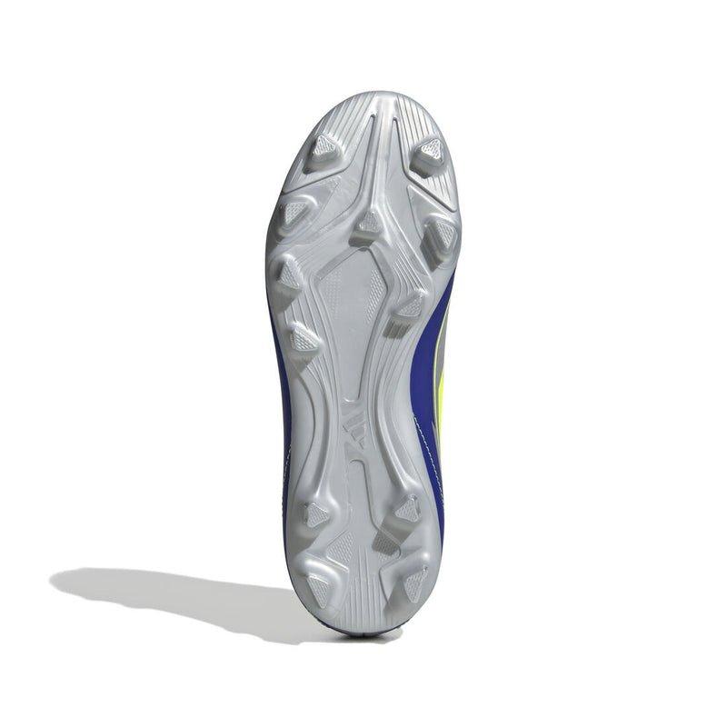 Unisex Kids F50 Club Messi Firm/Multi-Ground Boots, No Color, large image number 5