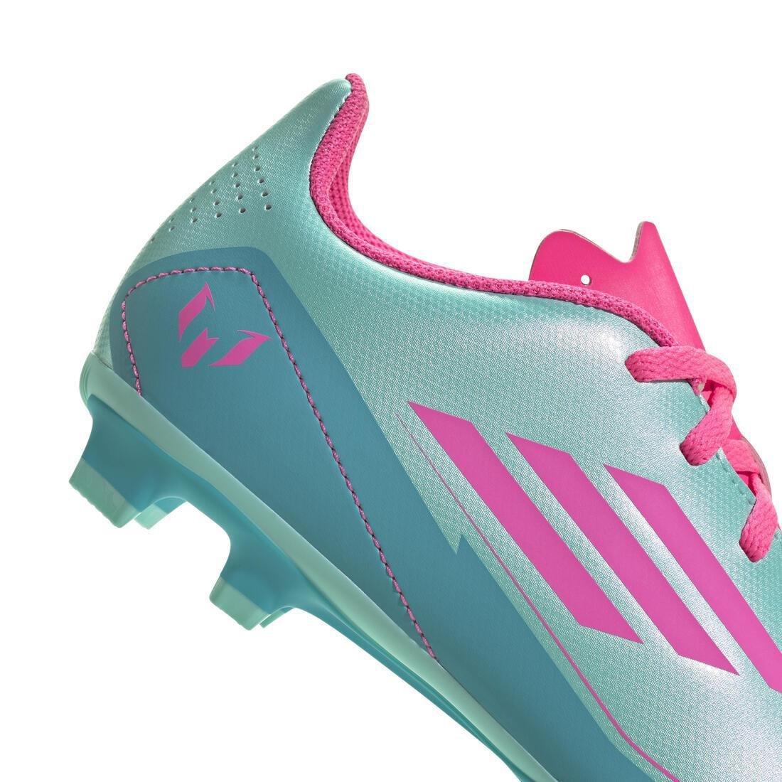 Unisex Kids F50 Club Messi Firm/Multi-Ground Boots, , large image number 1