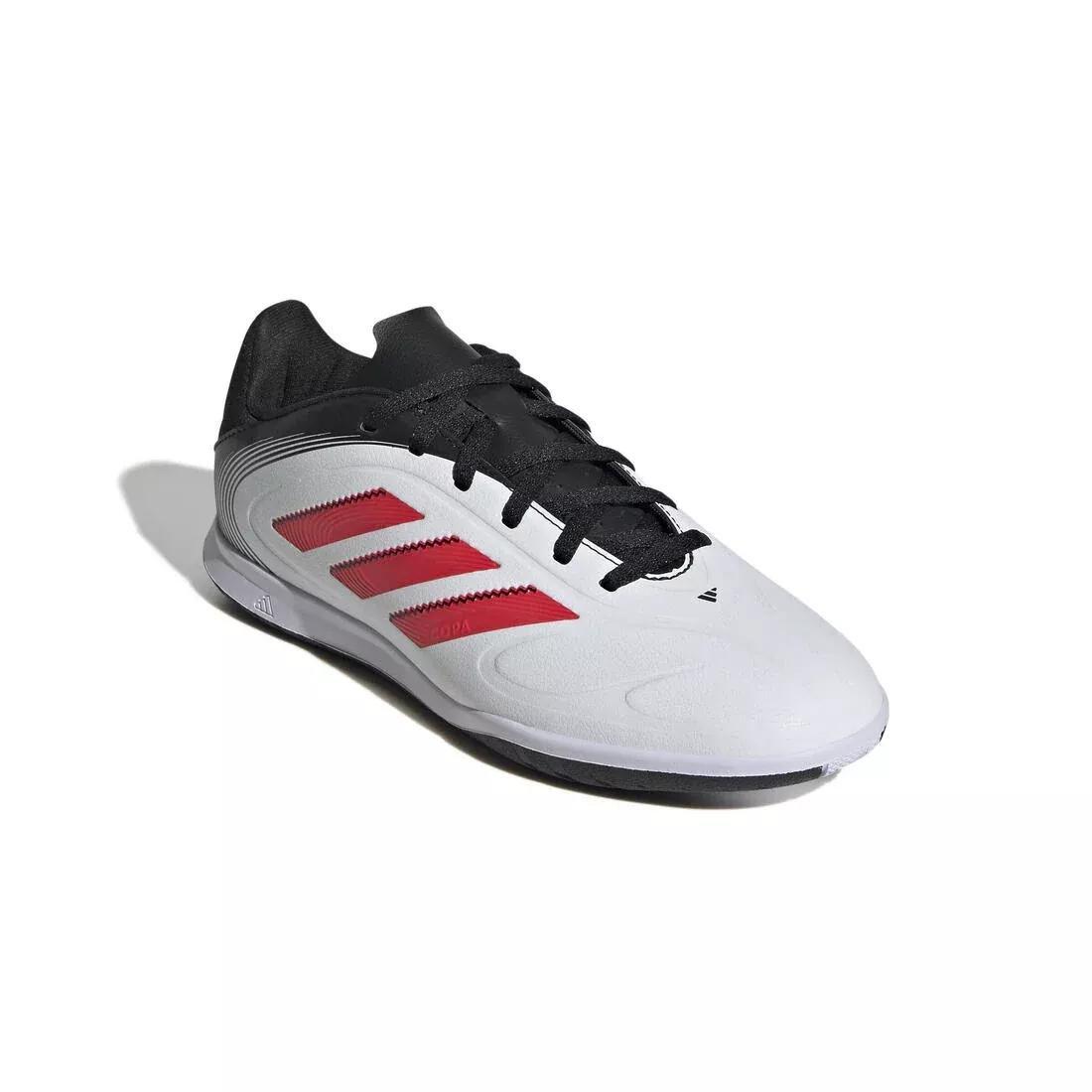 Unisex Copa Pure 3 Club Indoor Boots Kids, No Color, large image number 1