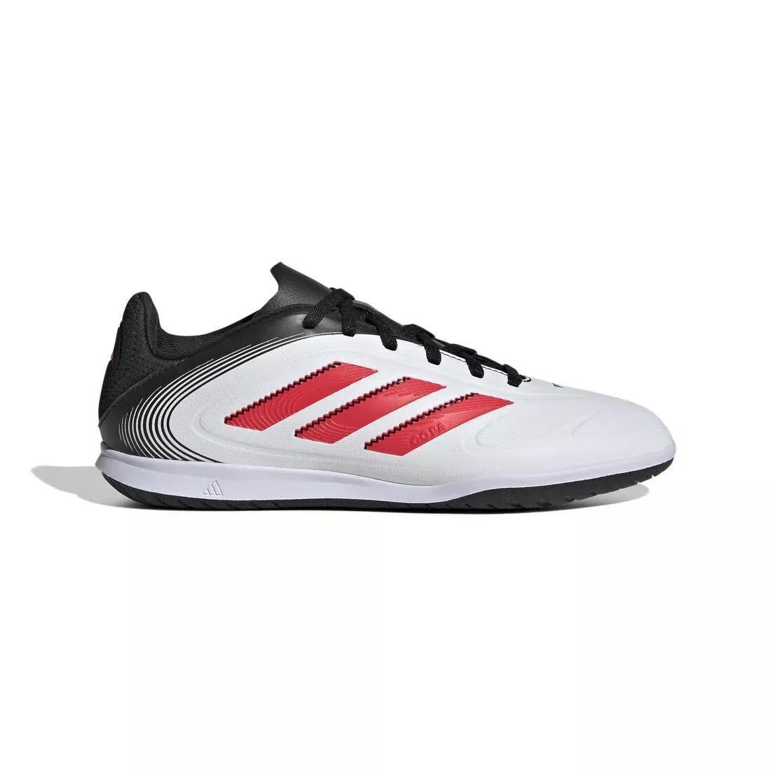 Unisex Copa Pure 3 Club Indoor Boots Kids, No Color, large image number 3