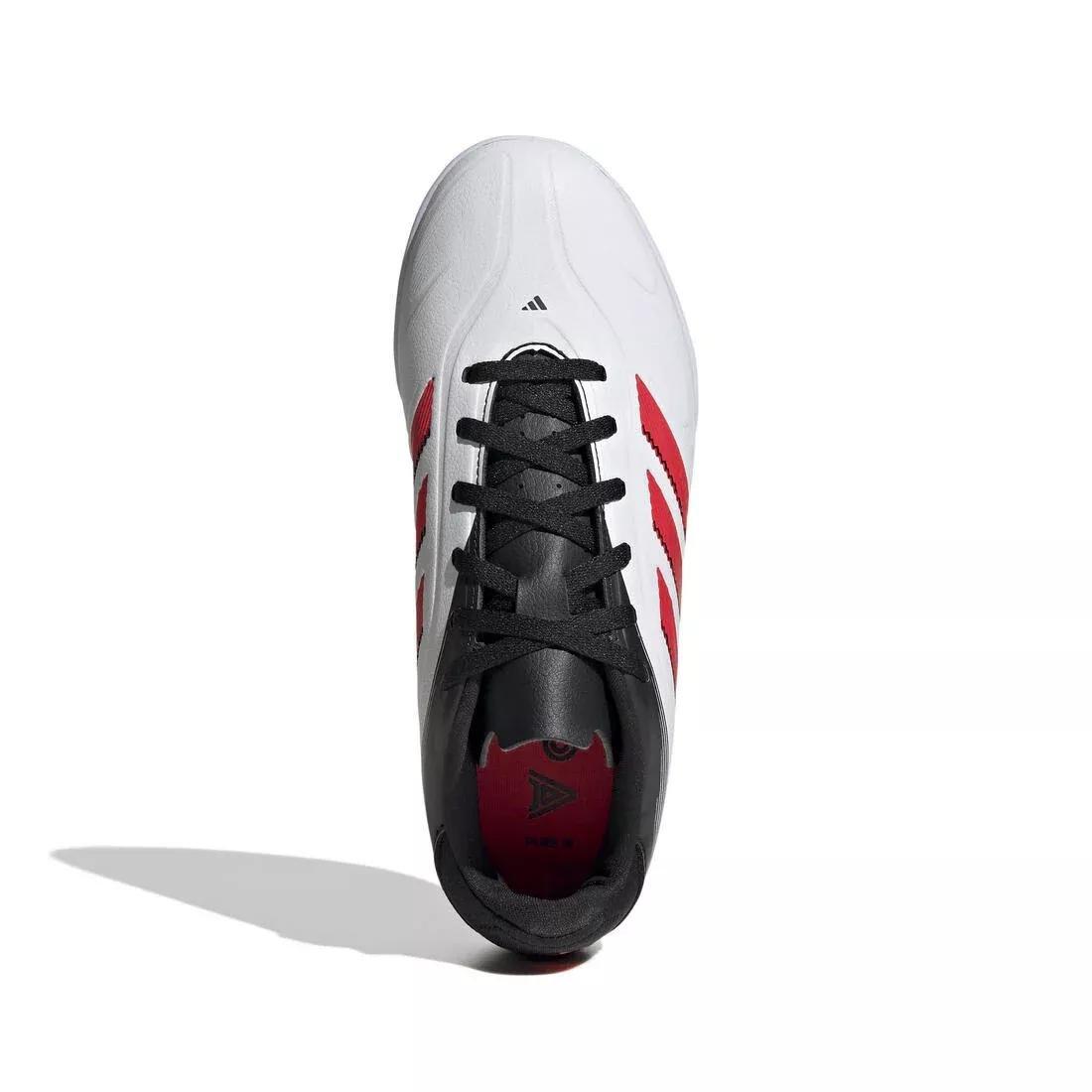Unisex Copa Pure 3 Club Indoor Boots Kids, No Color, large image number 4