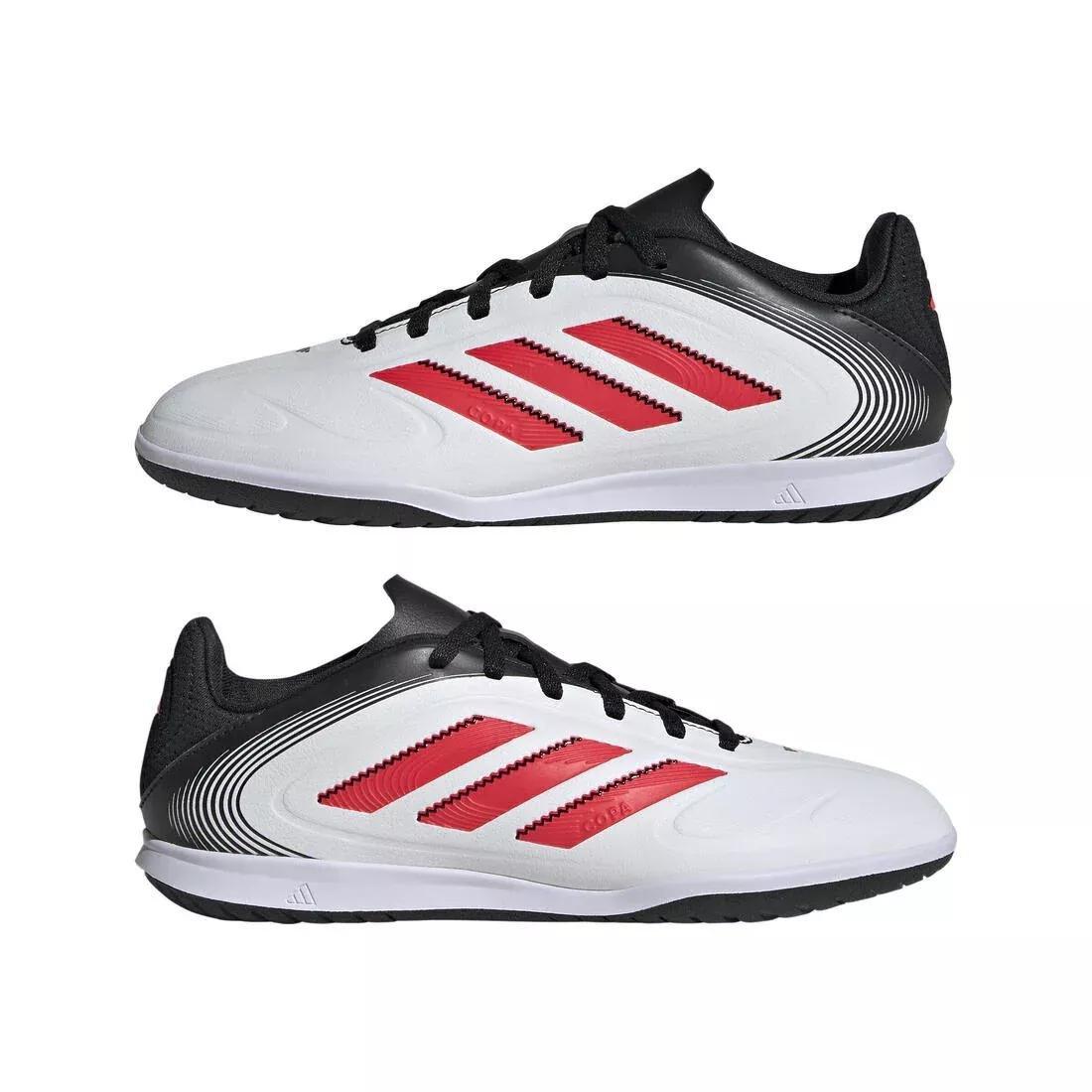 Unisex Copa Pure 3 Club Indoor Boots Kids, No Color, large image number 8