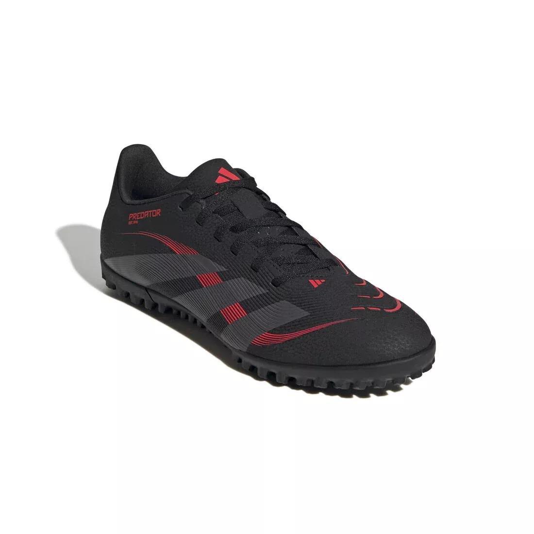 Unisex Predator Club Turf Boots, No Color, large image number 1