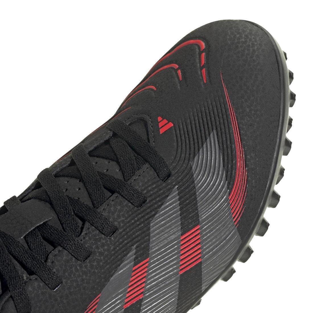 Unisex Predator Club Turf Boots, No Color, large image number 2