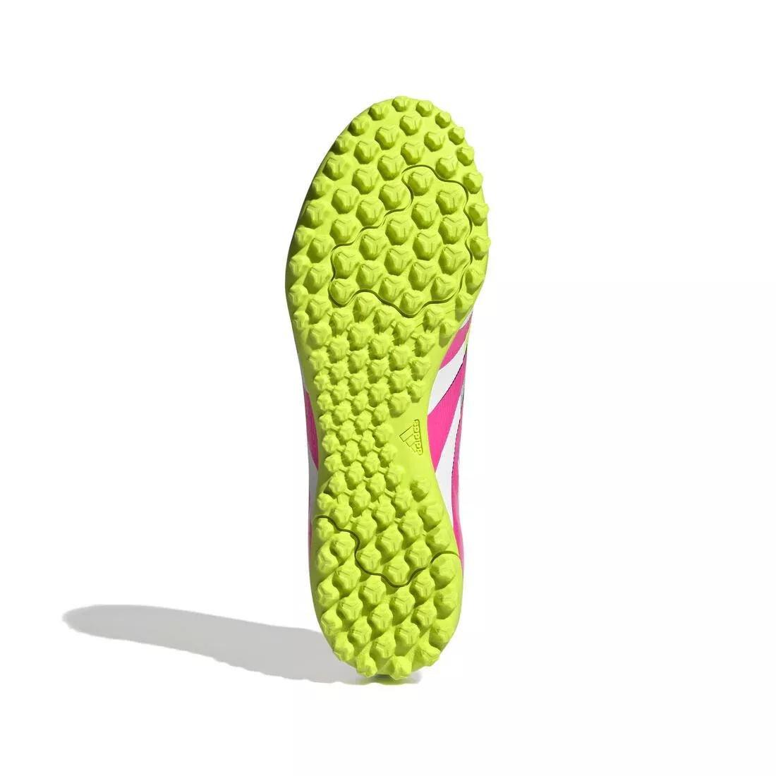 Unisex Predator Club Turf Boots, White, , large image number 6