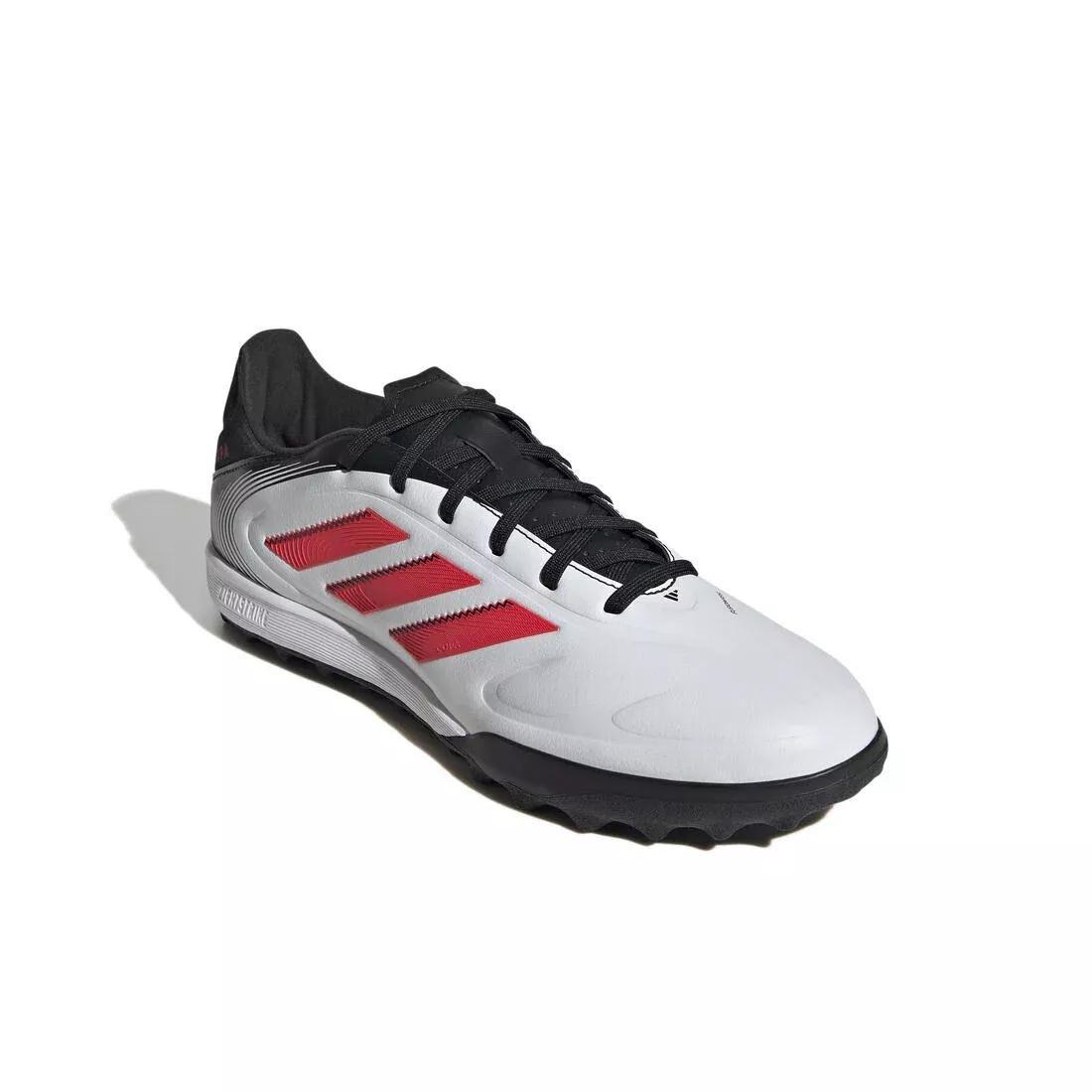 Unisex Copa Pure 3 League Turf Boots, No Color, large image number 1