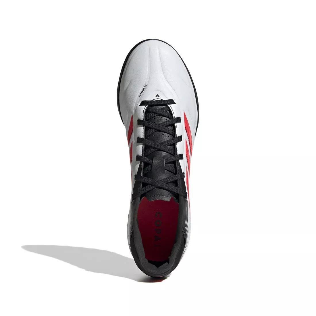Unisex Copa Pure 3 League Turf Boots, No Color, large image number 2