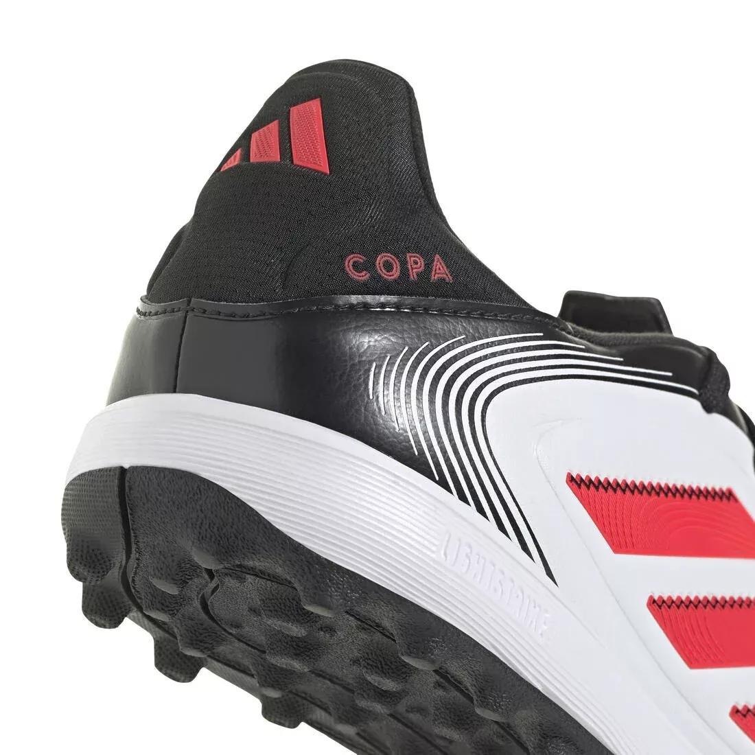 Unisex Copa Pure 3 League Turf Boots, No Color, large image number 3