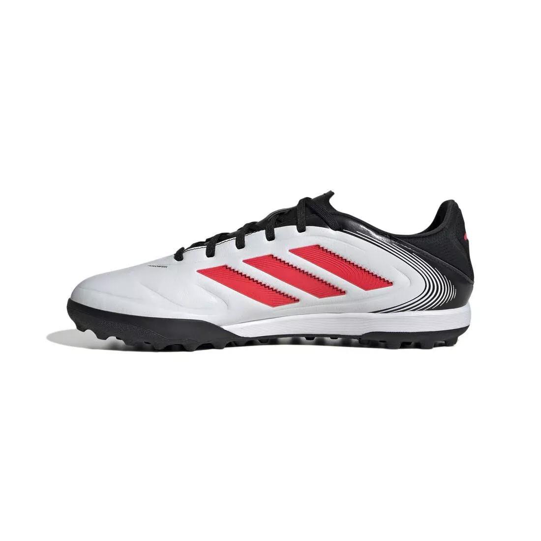 Unisex Copa Pure 3 League Turf Boots, No Color, large image number 5