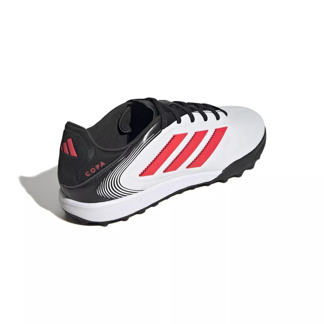 Unisex Copa Pure 3 League Turf Boots, No Color, large image number 8