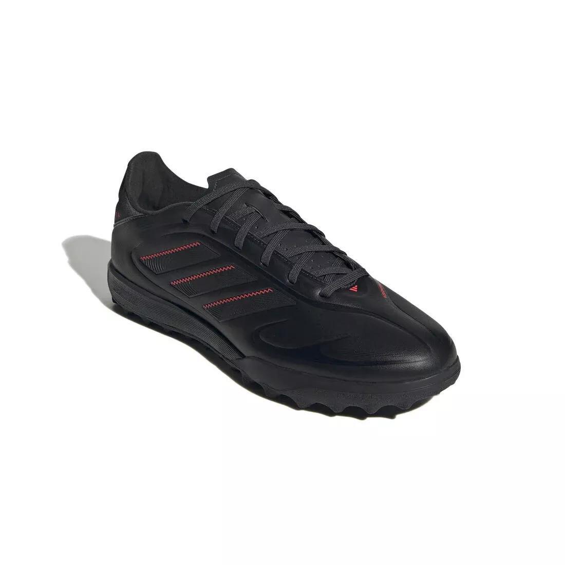 Unisex Copa Pure 3 League Turf Boots, Black, No Color, large image number 1