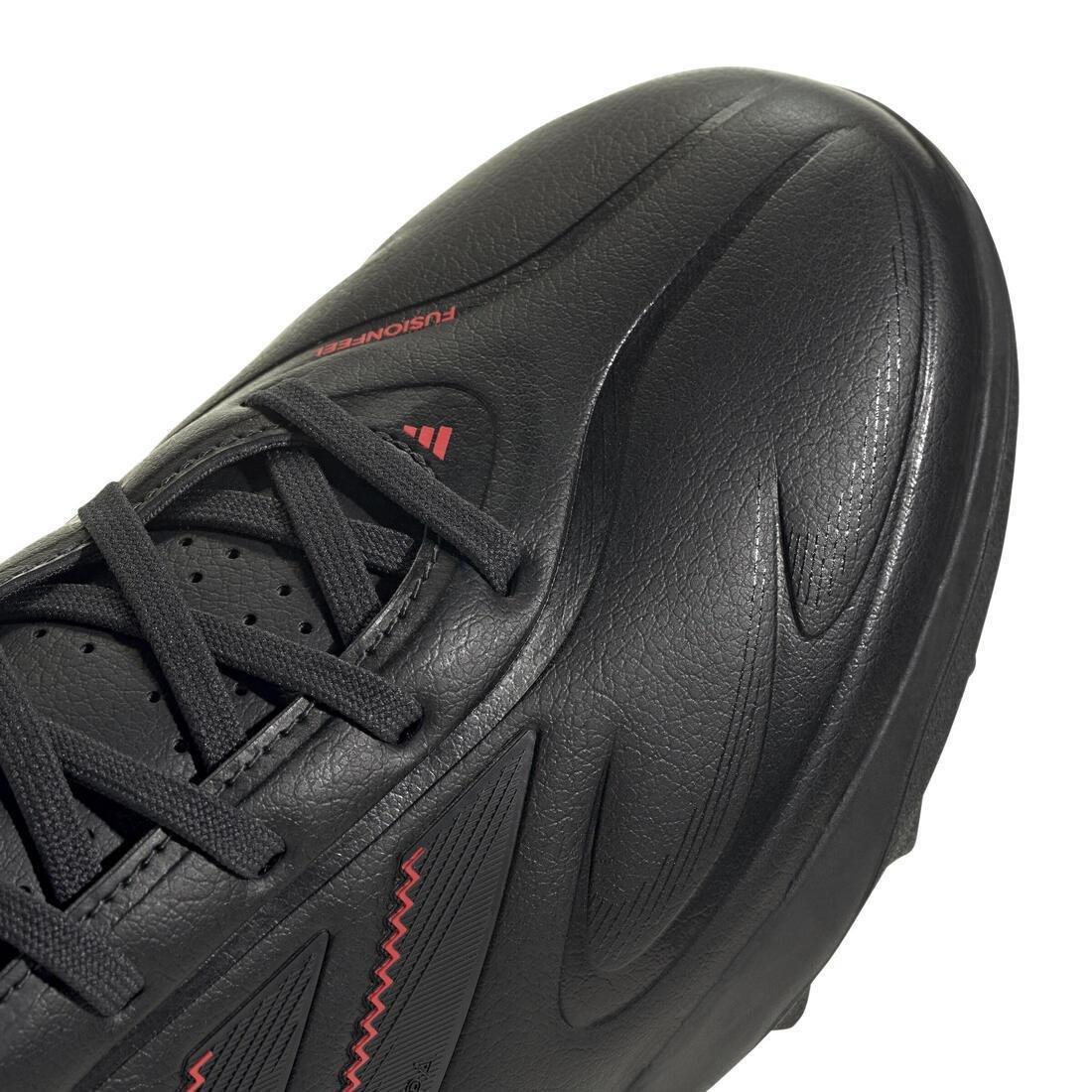 Unisex Copa Pure 3 League Turf Boots, Black, No Color, large image number 3