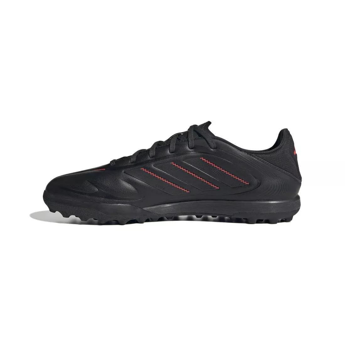 Unisex Copa Pure 3 League Turf Boots, Black, No Color, large image number 5