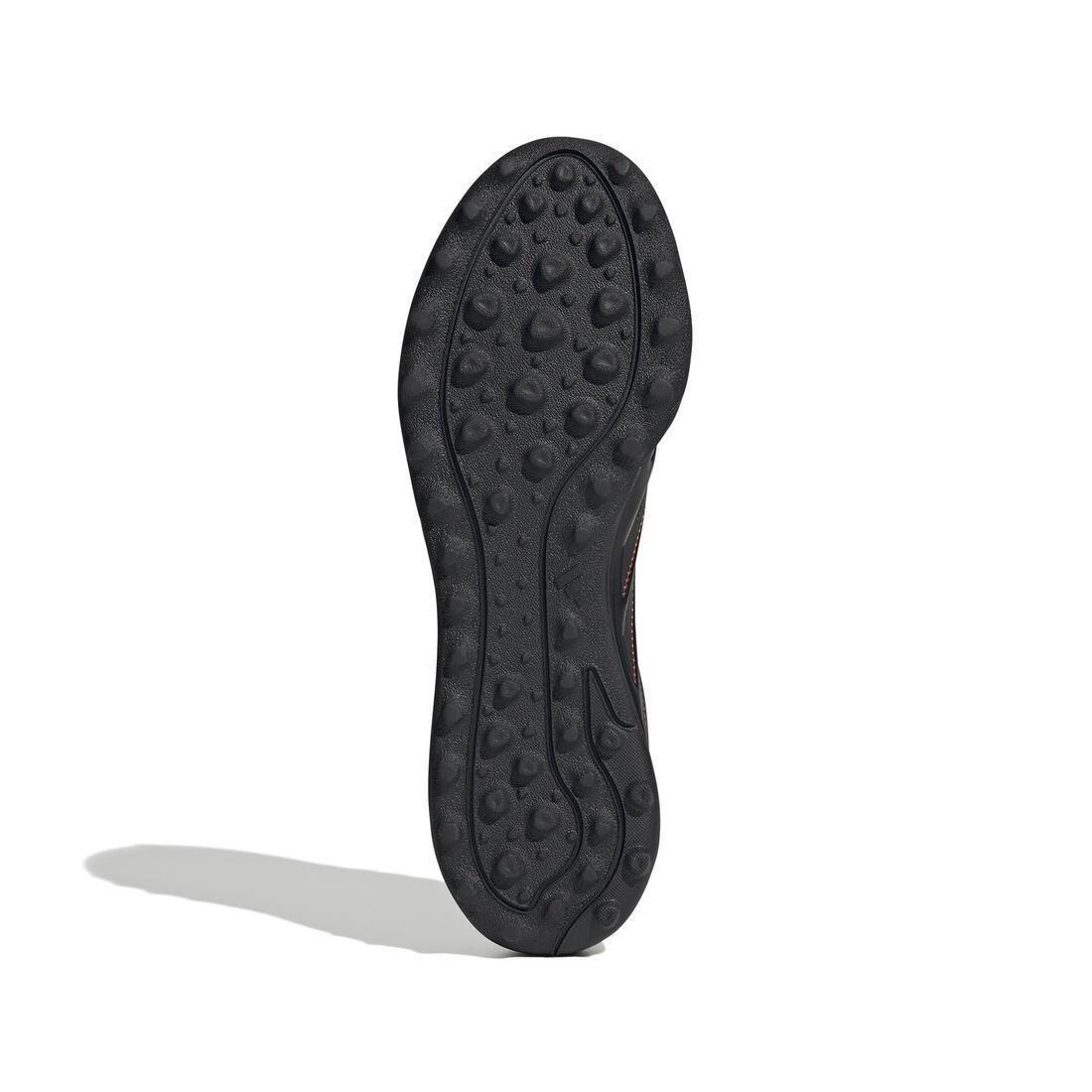 Unisex Copa Pure 3 League Turf Boots, Black, No Color, large image number 8