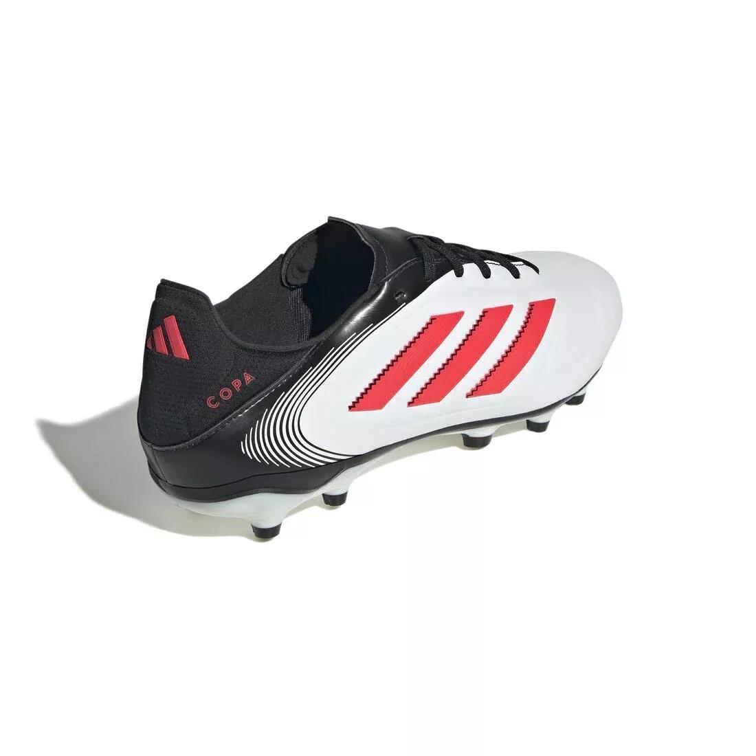Unisex Copa Pure 3 League Firm/Multi-Ground Boots, No Color, large image number 3