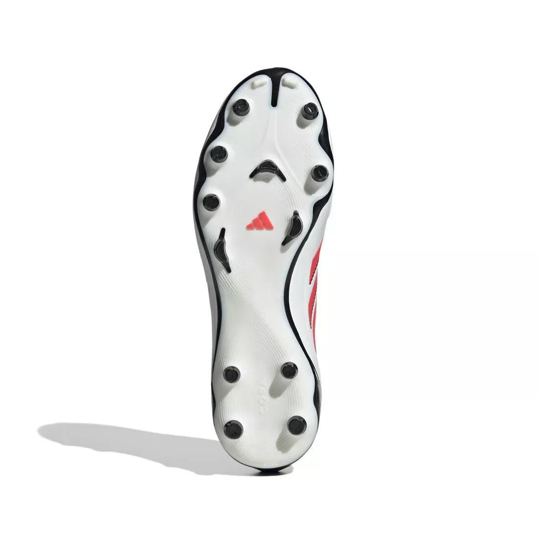Unisex Copa Pure 3 League Firm/Multi-Ground Boots, No Color, large image number 6