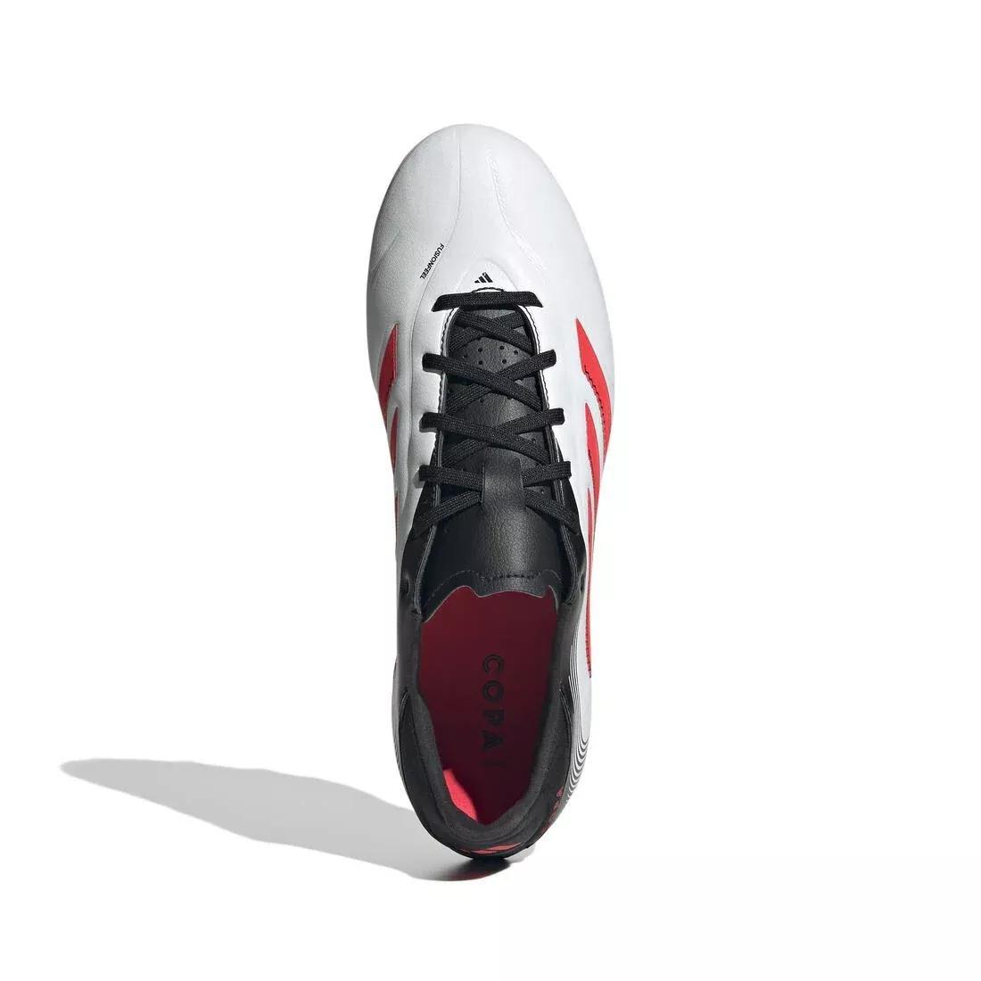 Unisex Copa Pure 3 League Firm/Multi-Ground Boots, No Color, large image number 8