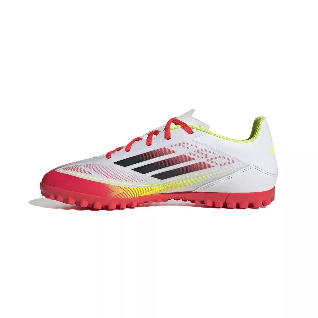 Unisex F50 Club Turf Boots, No Color, large image number 1