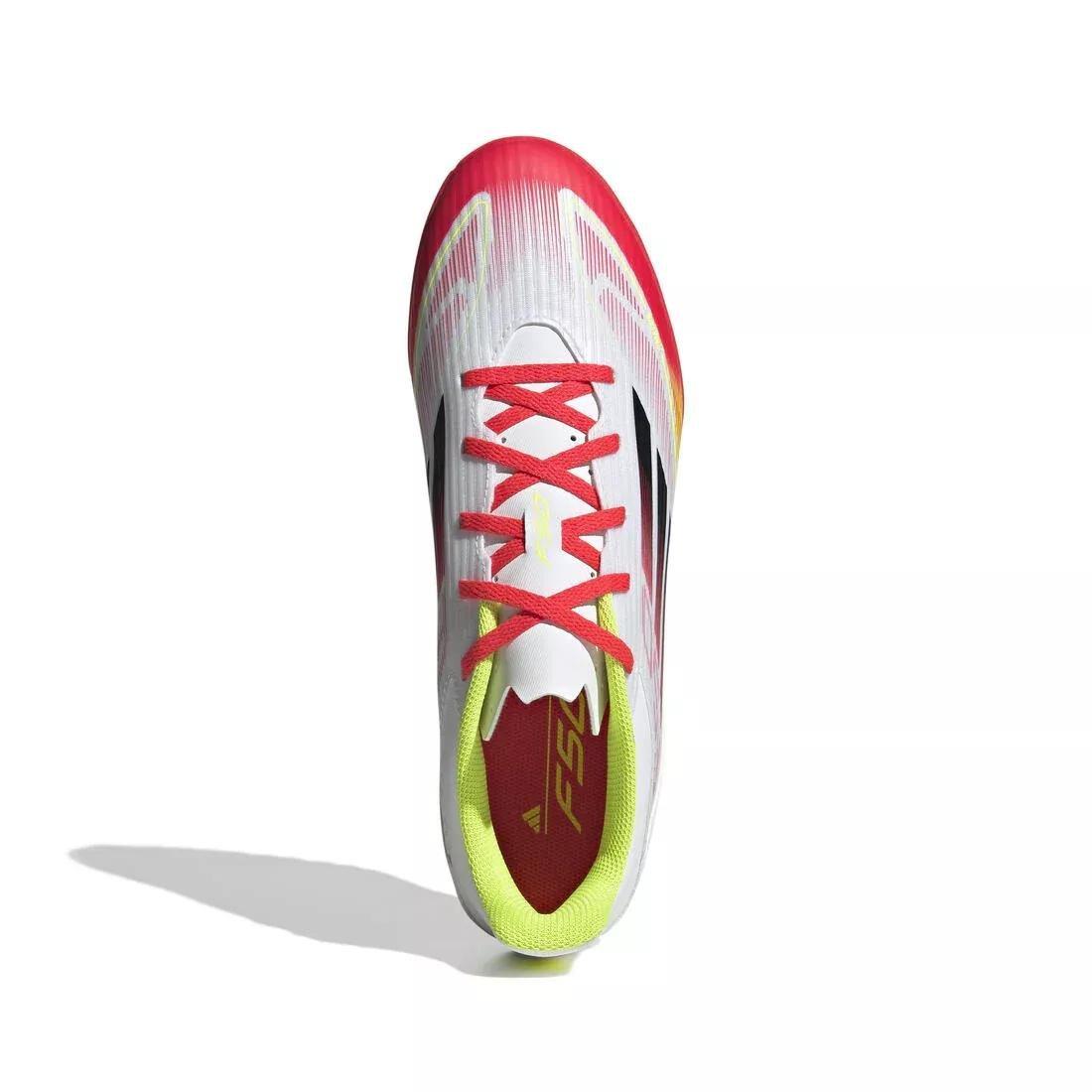 Unisex F50 Club Turf Boots, No Color, large image number 2