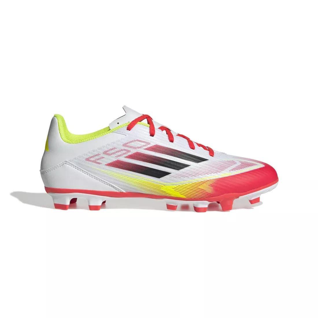 Unisex F50 Club Firm/Multi-Ground Boots, No Color, medium