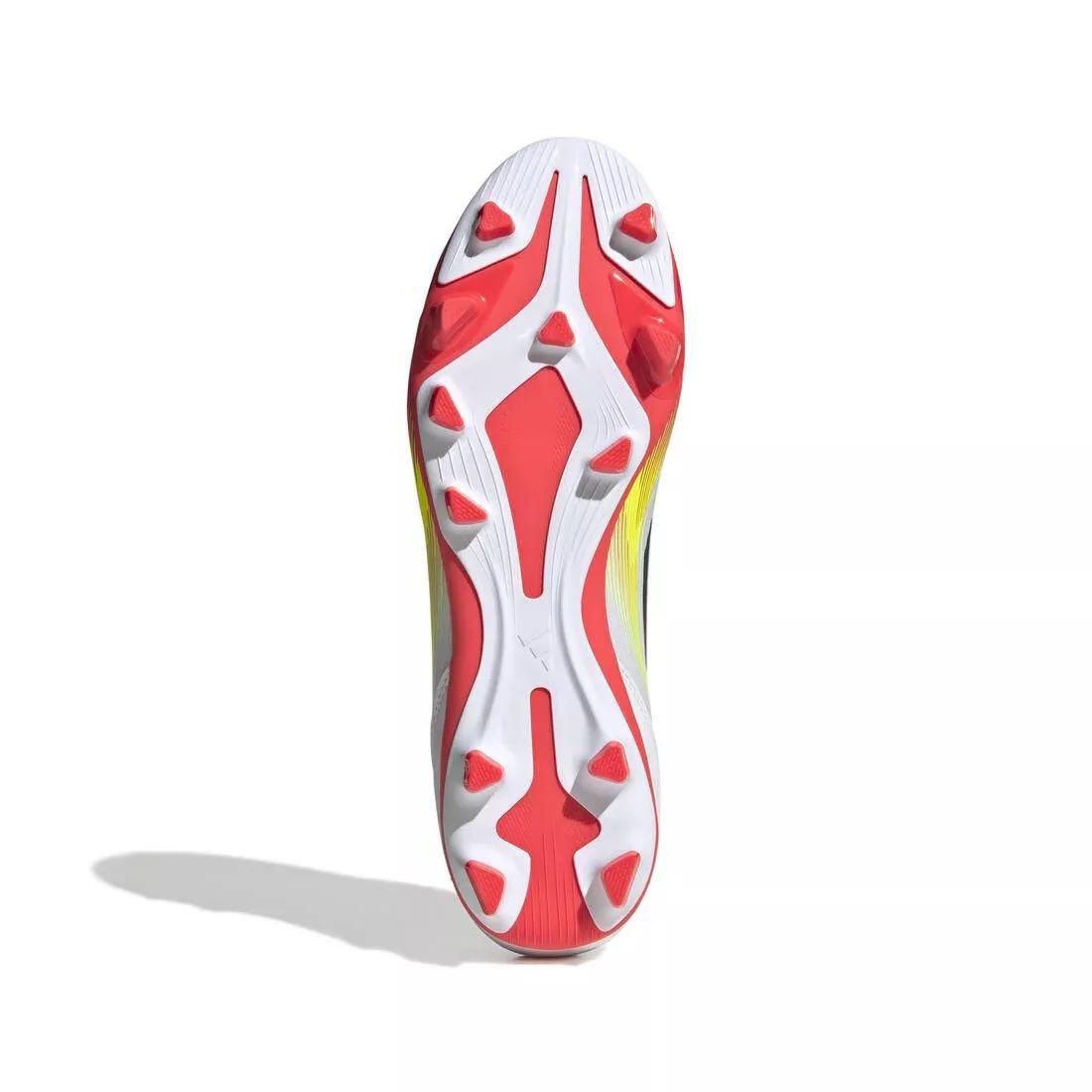 Unisex F50 Club Firm/Multi-Ground Boots, No Color, large image number 2