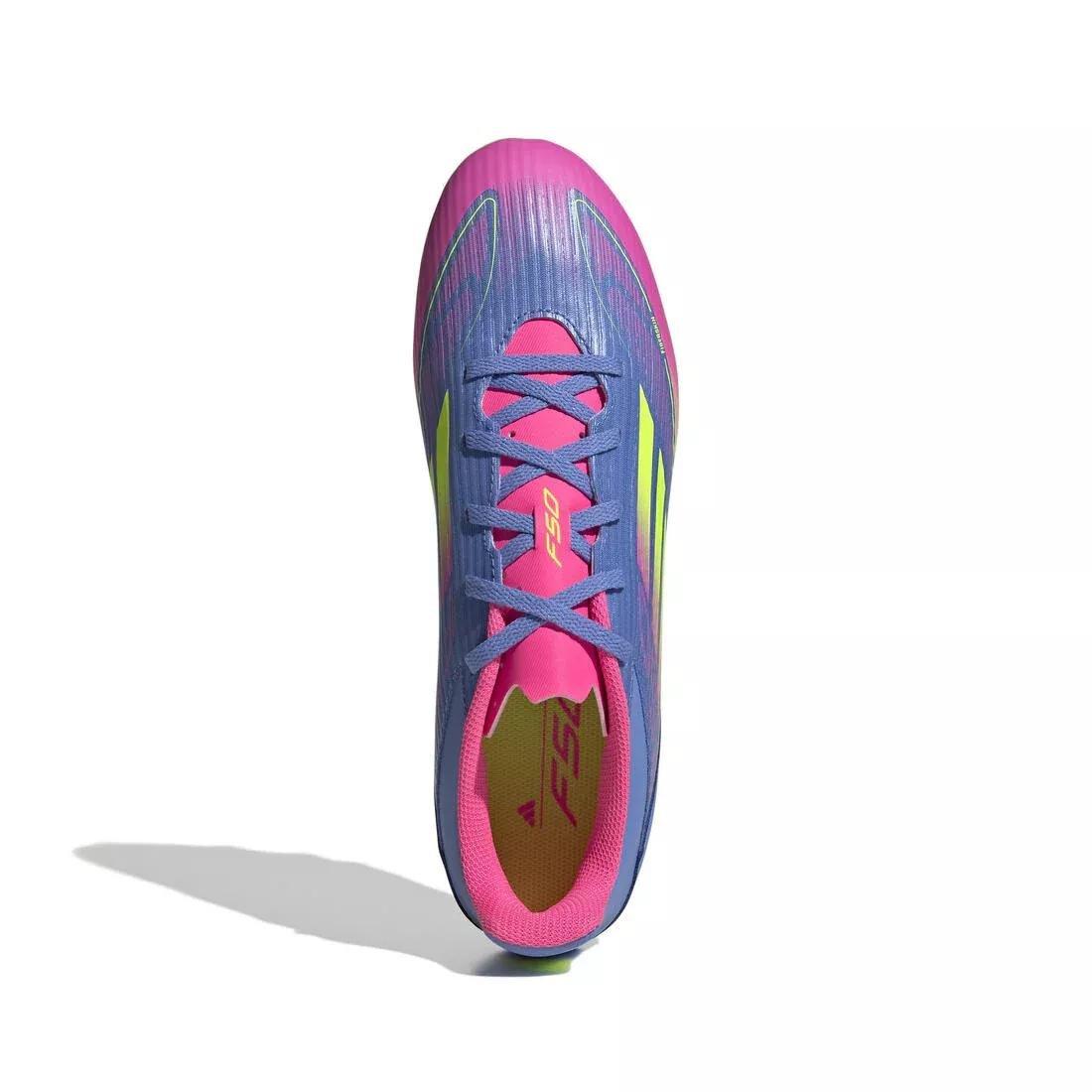 Unisex F50 Club Firm/Multi-Ground Boots, , large image number 3