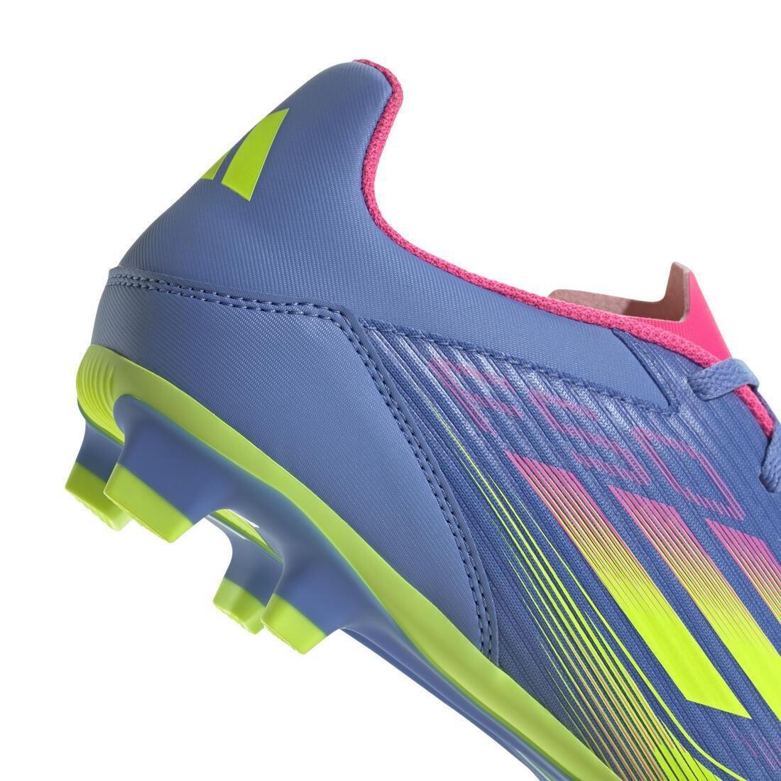 Unisex F50 Club Firm/Multi-Ground Boots, , large image number 6