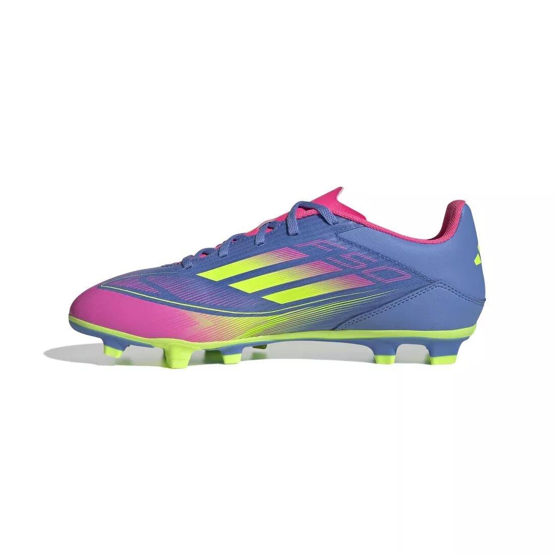 Unisex F50 Club Firm/Multi-Ground Boots, , large image number 7