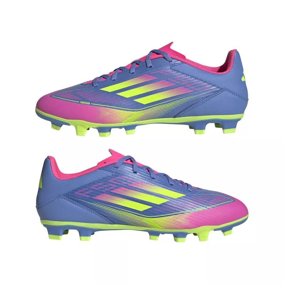 Unisex F50 Club Firm/Multi-Ground Boots, , large image number 8