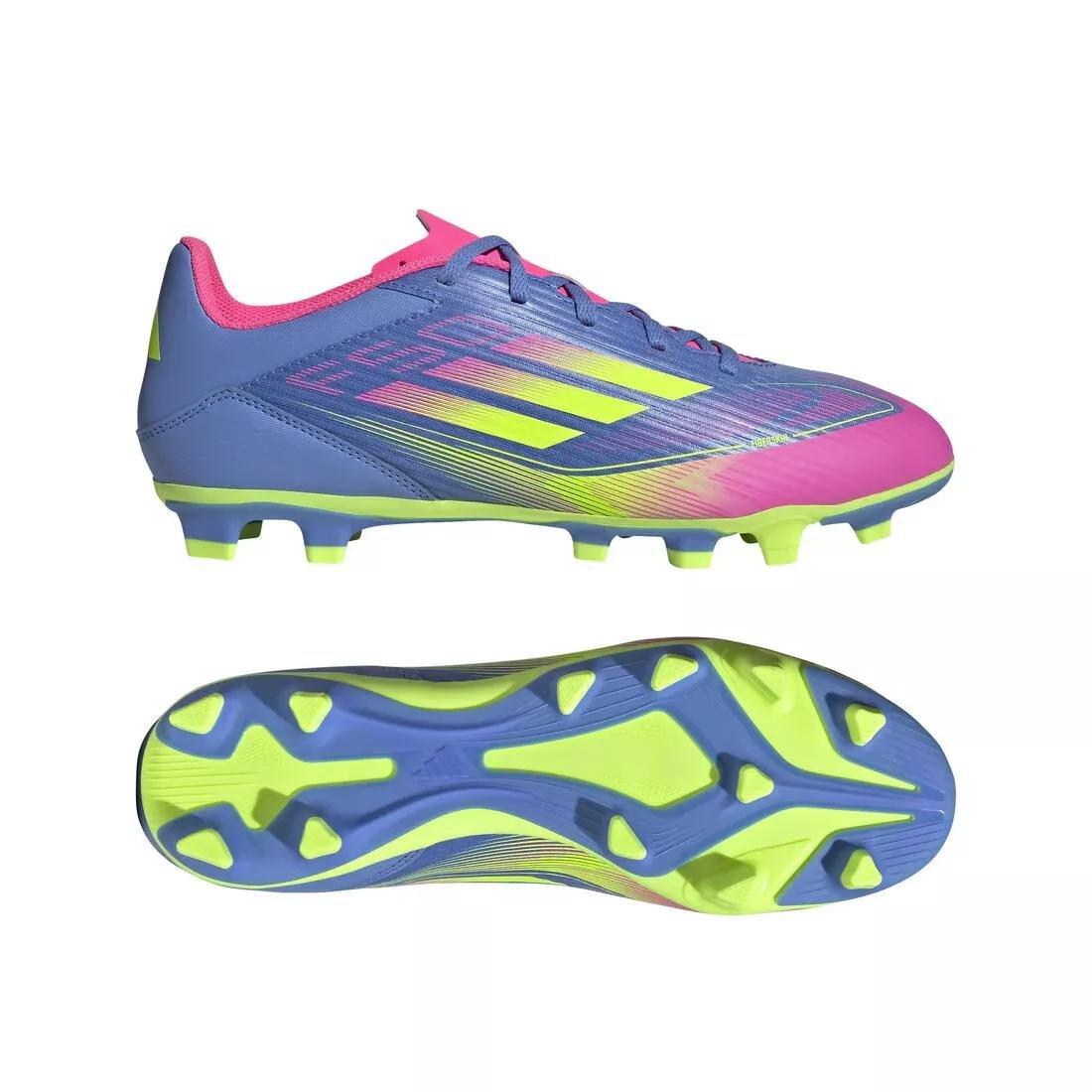Unisex F50 Club Firm/Multi-Ground Boots, , large image number 9