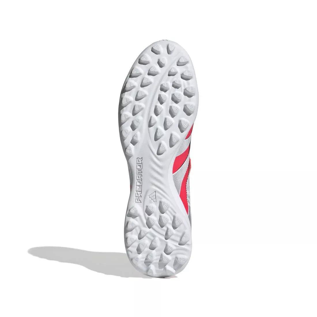 Unisex Predator League Fold-Over Tongue Turf Boots, No Color, large image number 7