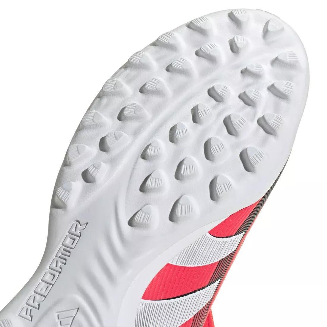 Unisex Predator League Fold-Over Tongue Turf Boots, No Color, large image number 8