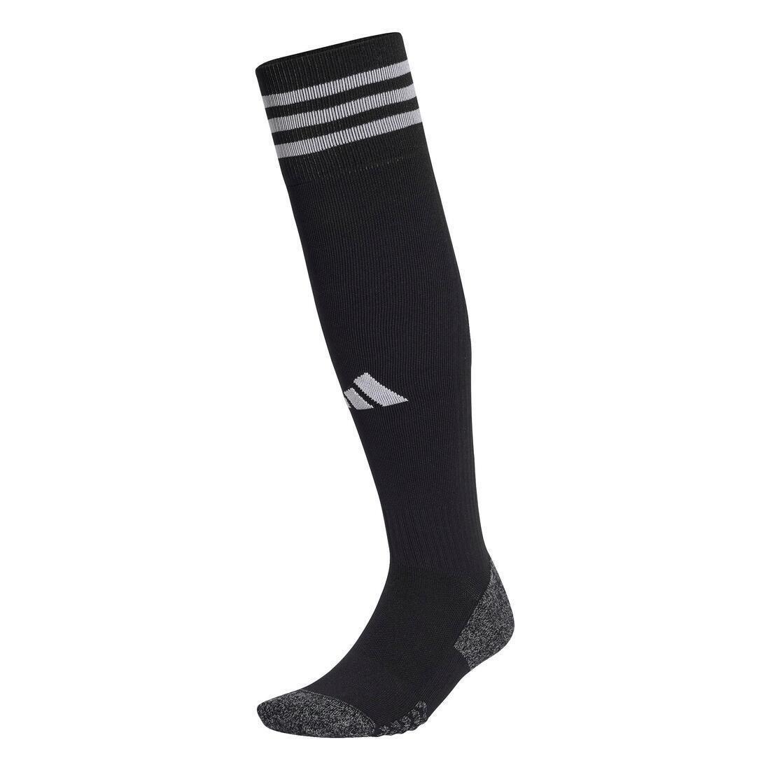 Unisex adi 23 Socks, Black, , large image number 0