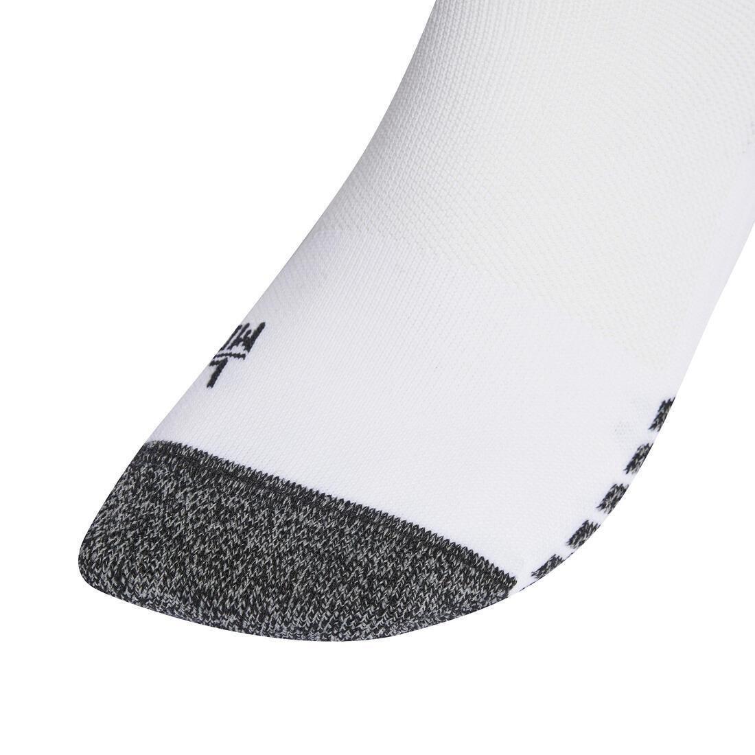 Unisex adi 23 Socks, White, , large image number 1