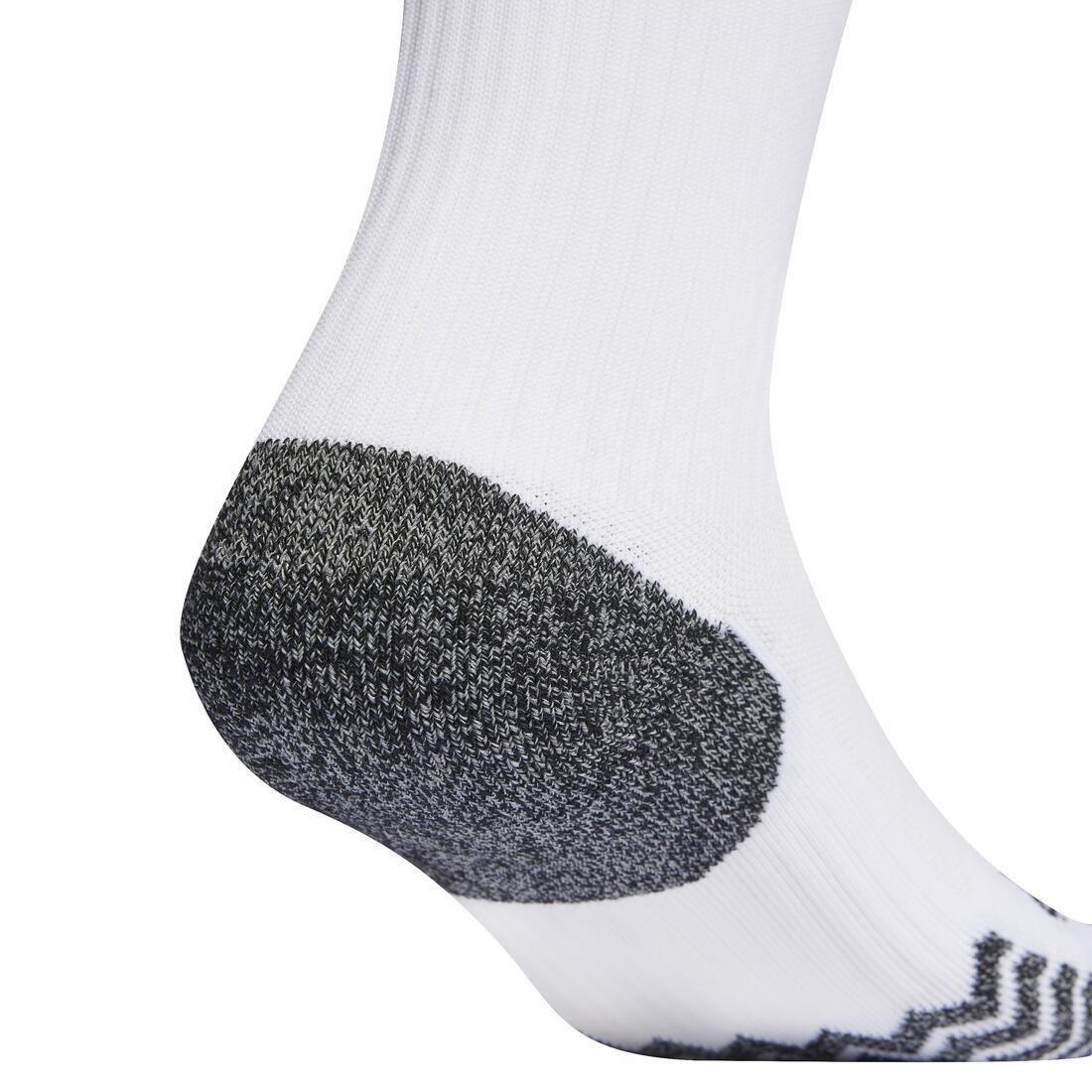 Unisex adi 23 Socks, White, , medium